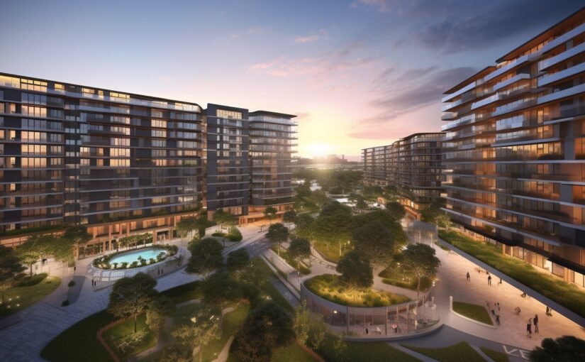 Convenient Condo Living: Located Near National Institute of Education & Nanyang Technological University