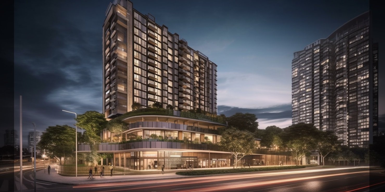Tampines North Hub to Launch in 2021 Near Tampines Ave 11 GLS Enhancing Recreational Opportunities & Widening Amenities in the Area